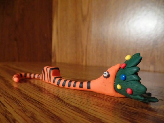 nightmare before christmas snake toy