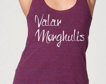 valar morghulis shirt