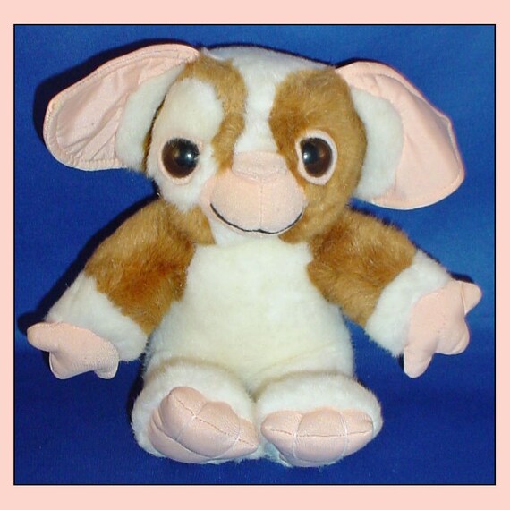 gizmo gremlin stuffed animal