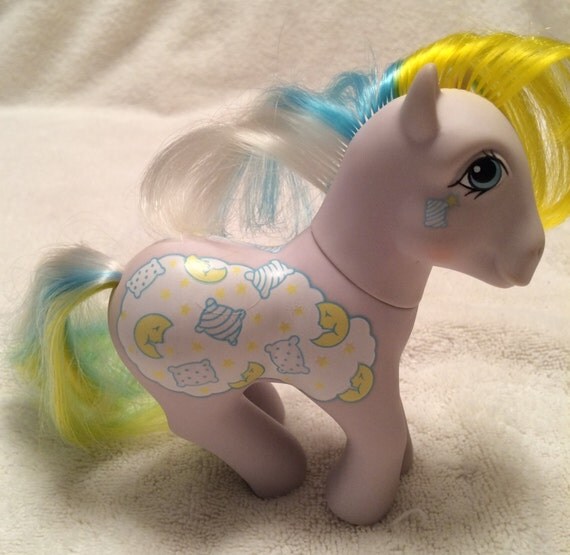 my little pony cushion