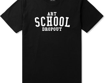 art school t shirt