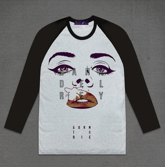 lana del rey long sleeve shirt