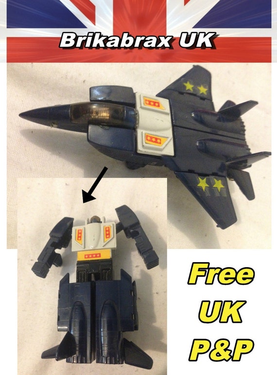 gobots jet