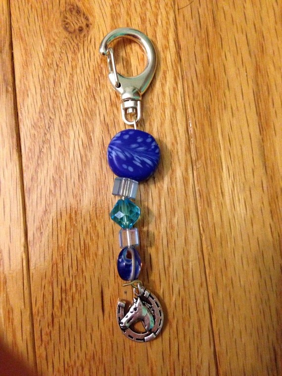 Horse Tack Bridle Charms by flyingchangecanter on Etsy