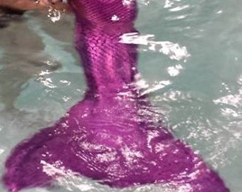 Mermaid Tails for Kids