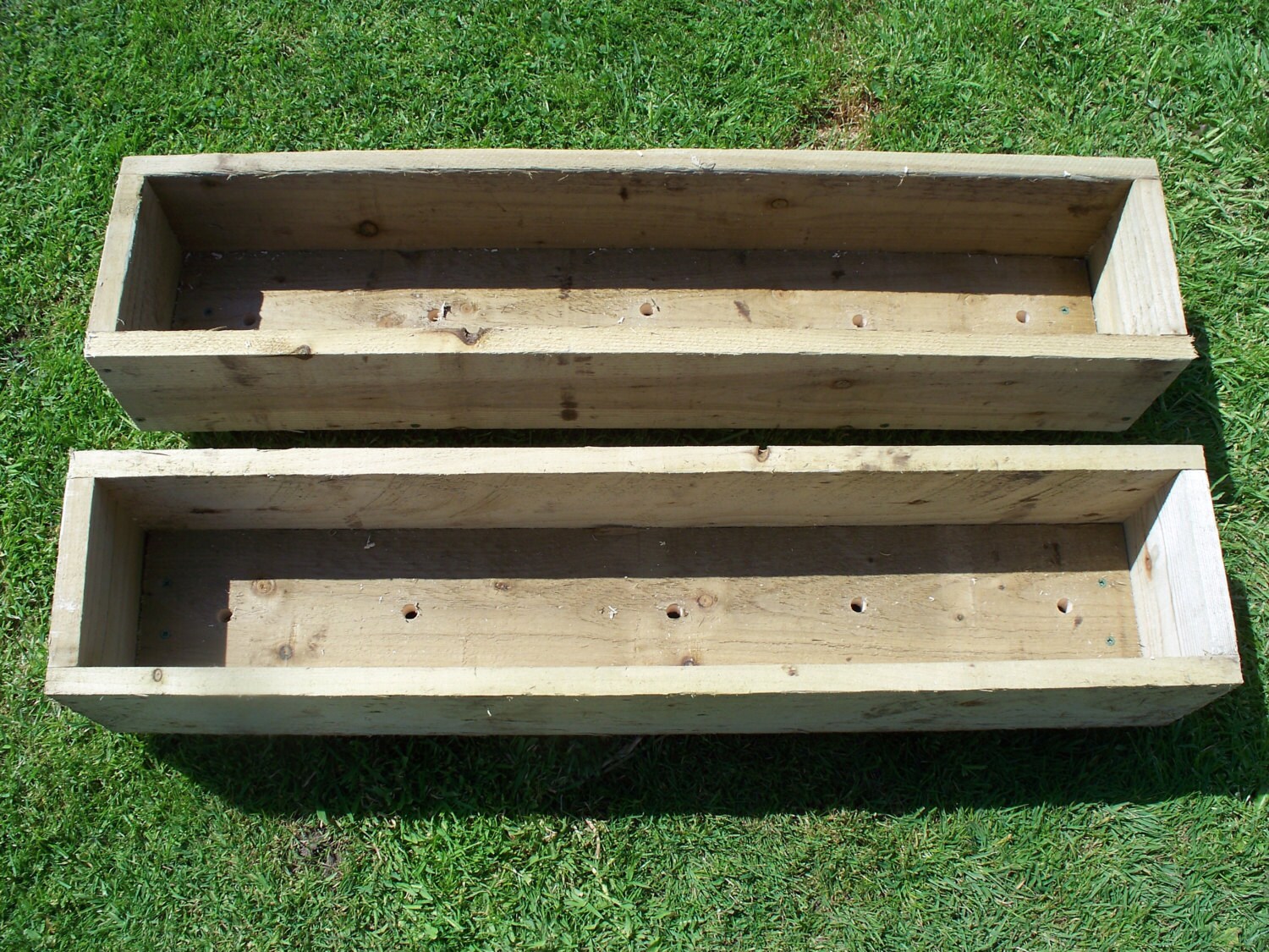 lowes square flower pots