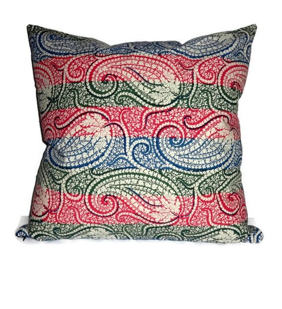 Items similar to Valentino Pillow Cover Pillow Cover 20" Pillow 20 Inch Pillow Cover