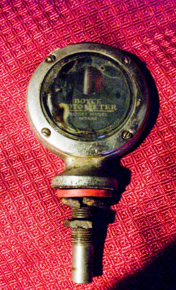 Boyce ford motometer radiator thermostat #4