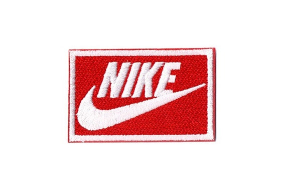 Items similar to tick logo sports retro embroidered iron on patch badge Items similar to tick logo sports retro embroidered iron on patch badge