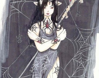 Spider Queen (Original)