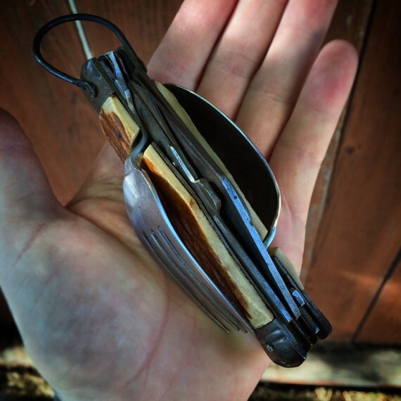 Vintage Hobo Knife by IndigoRelics on Etsy