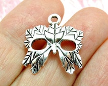 mardi gras mask charm