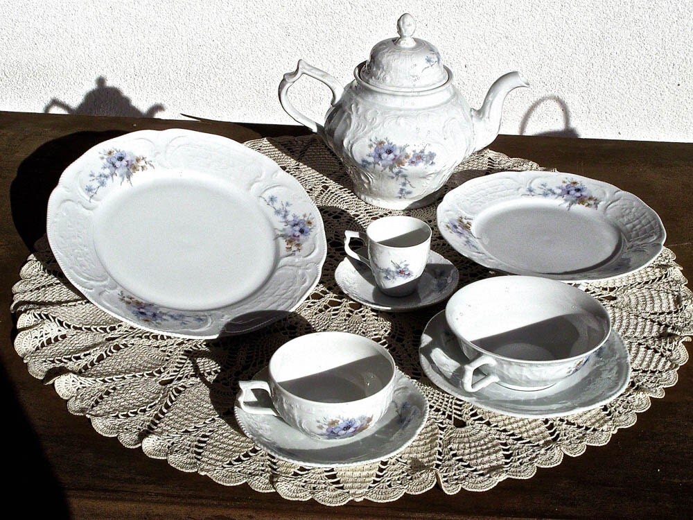 Rosenthal. Vintage. Classic Rose Collection. 151 pieces – Haute Juice