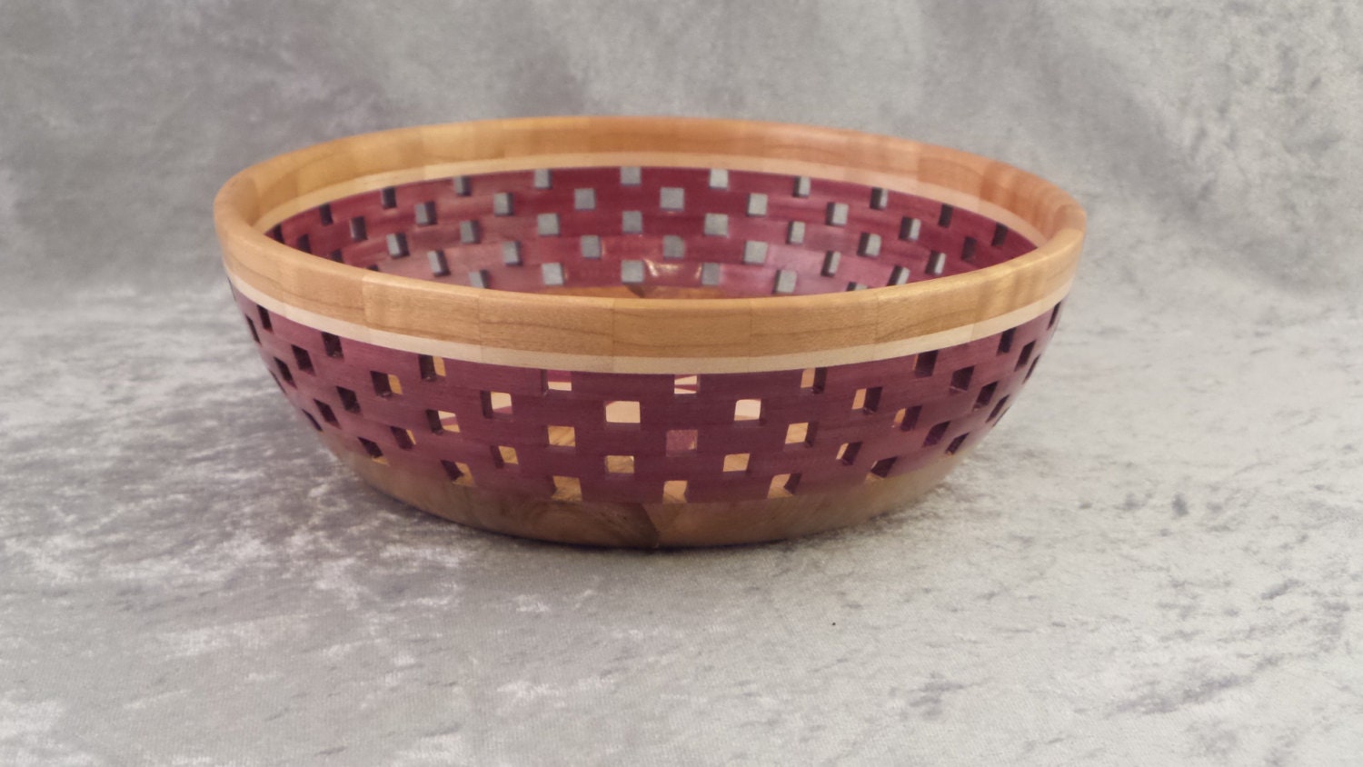 Handmade Wooden Bowl Decorative Wood Bowl Wood By TimsWoodturnings   Il Fullxfull.740609295 Cdfa 