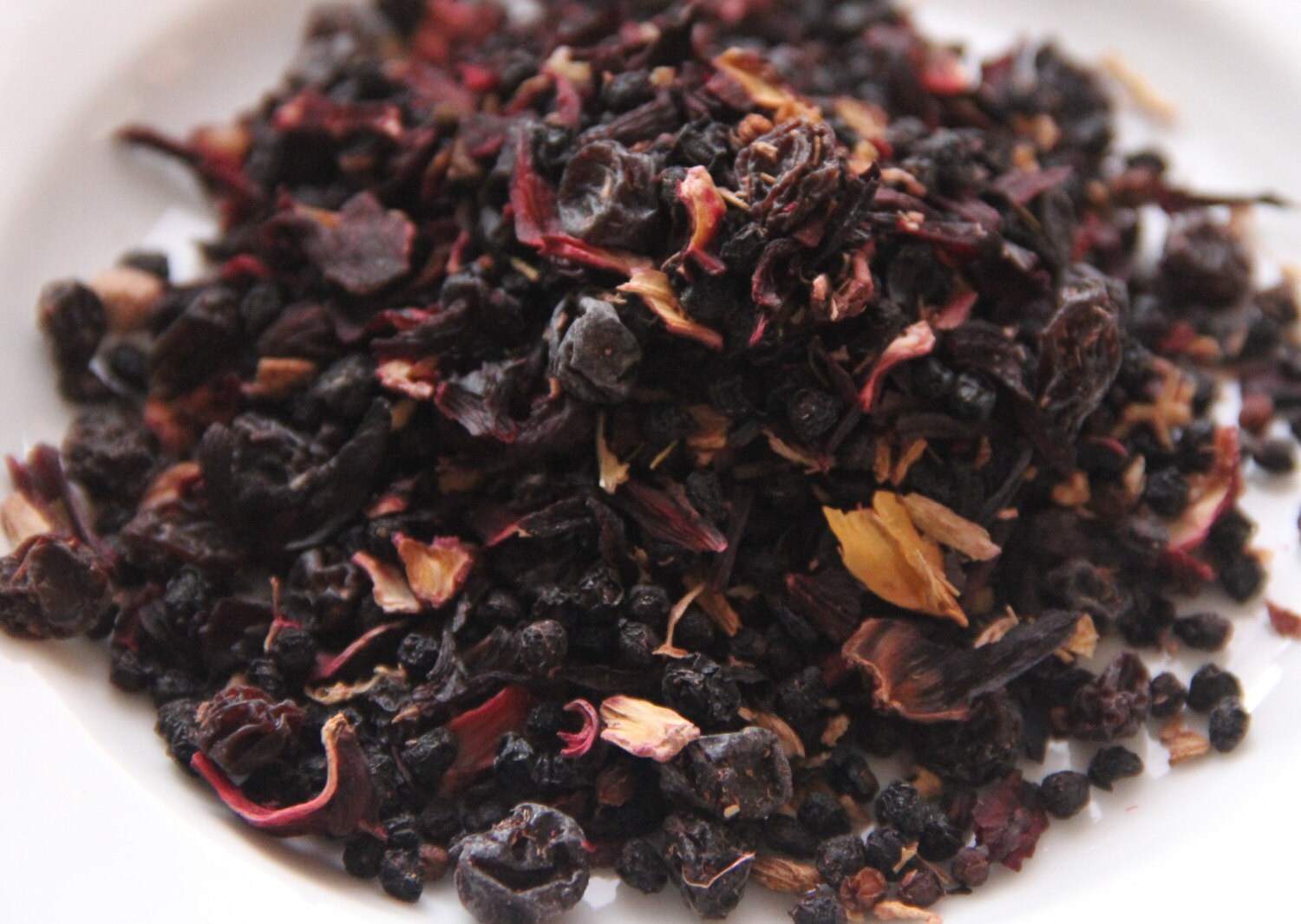 Elderberry Loose Leaf Herbal Tea