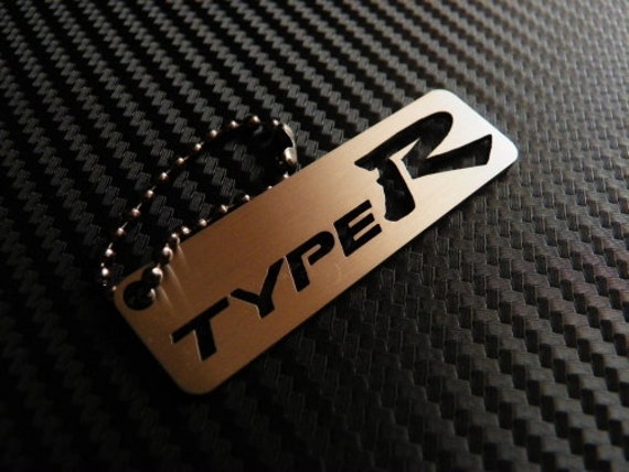 Honda type r keyrings #7