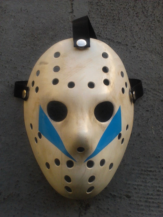 Friday the 13 Part 5 Roy Burns Mask/ Jason Voorhees