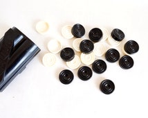 Popular items for checkers board game on Etsy