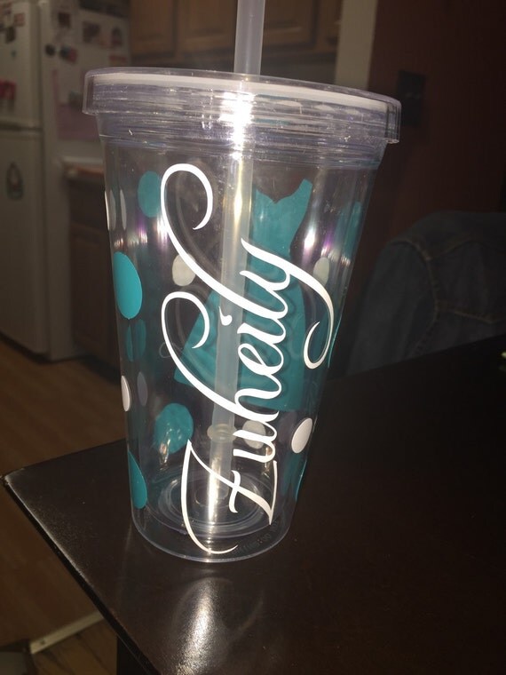 Items Similar To Personalized Tumbler On Etsy