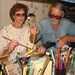 NANCY STEWART AND DARRYL PFAU