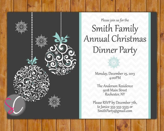items similar to christmas dinner holiday annual party items similar to christmas dinner holiday annual party
