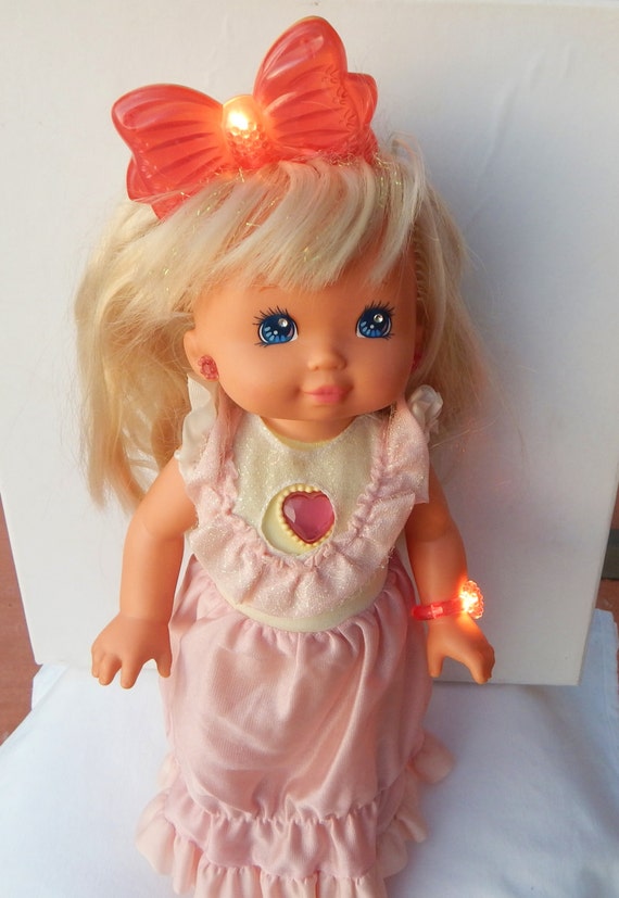 mattel pj sparkles doll