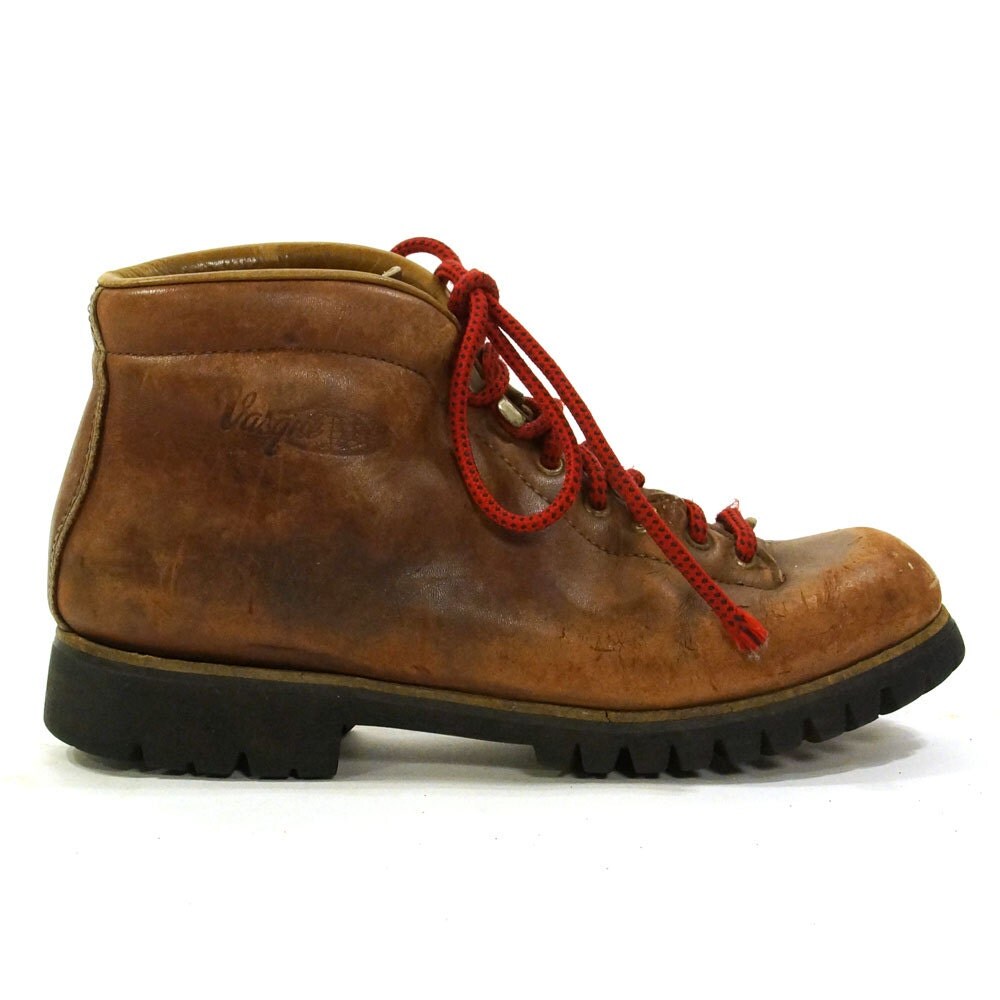 brown vasque boots