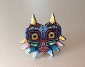 majora's mask - legend of zelda pin