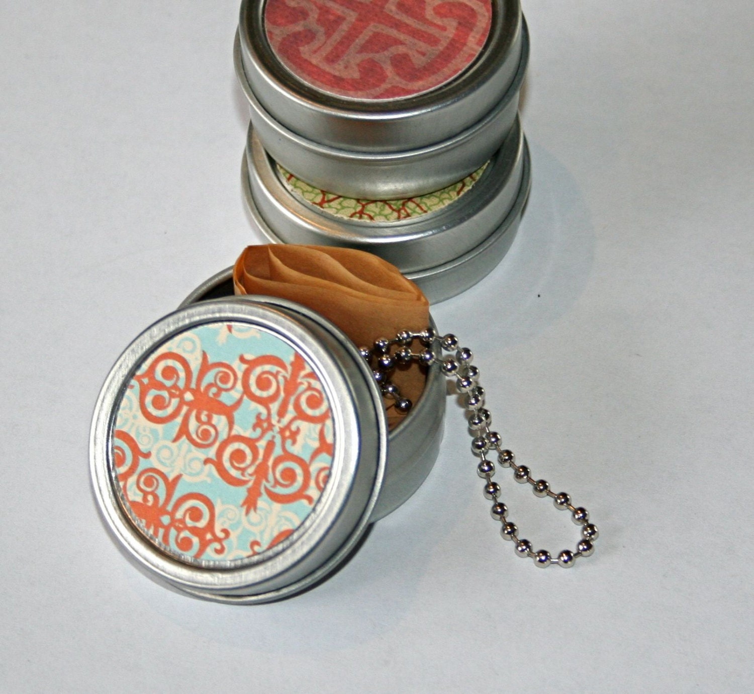 Los Angeles Necklace Los Angeles Jewelry Postage Jewelry