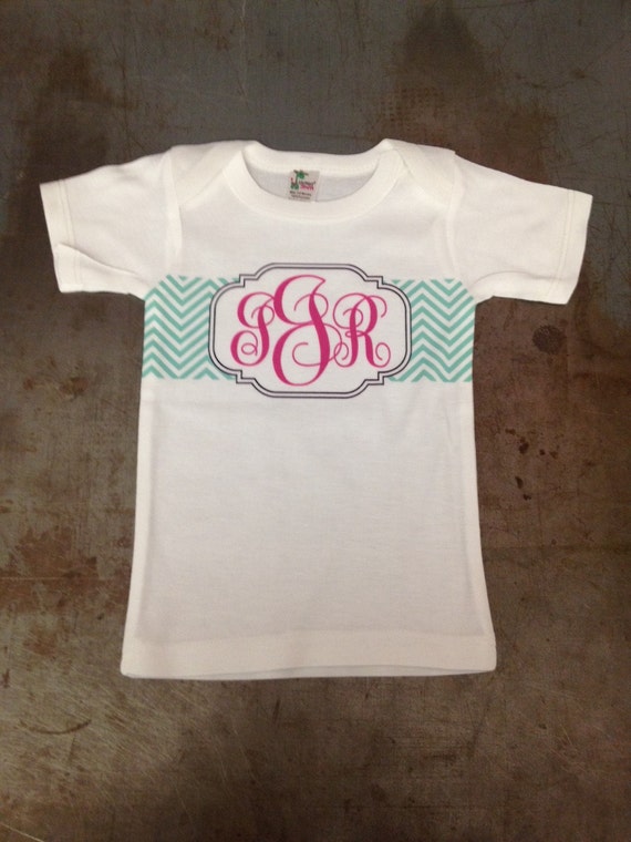 Design Your Own Baby Shirt  Choose From Our Monograms amp; Patterns To 