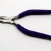 Long Handle Chain Nose 6.5" Pliers with Foam Grips