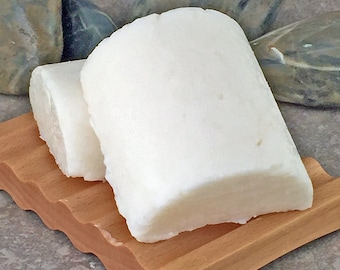 Solid Shampoo Bar - Sulfate Free Hair Care in a Fresh Mango Scent