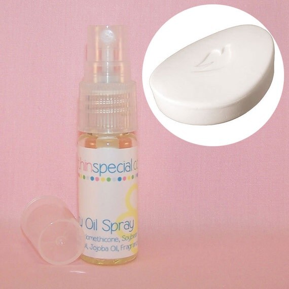 dove dry oil soap