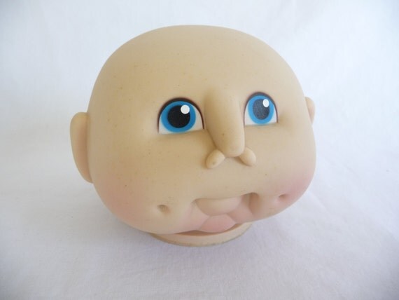 cabbage patch head