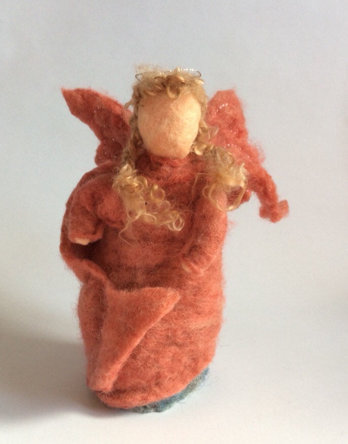 Christmas Angel- tree topper