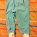 Footie Pajamas 12-18M MicroFleece Long Sleeve 2 Piece