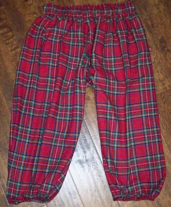 Adult Wild and Crazy Golf Knickers 30 to 42 waist