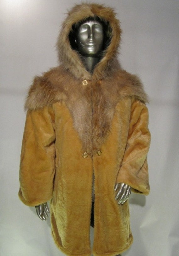 lion king coat