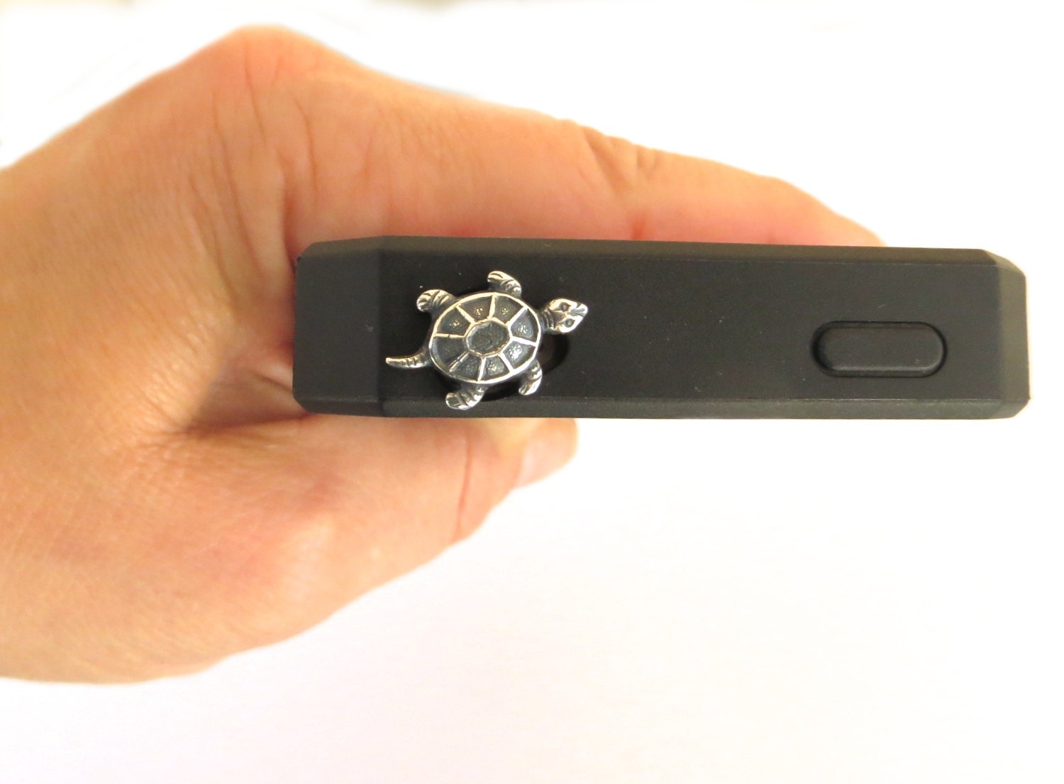 Turtle iPhone iPad Cell Phone Dust Plug Cellphone & Tablet