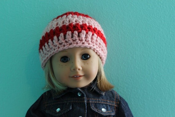 18 Inch Doll Hat / American Girl Doll Hat / Doll Hat / Doll Beanie In ...