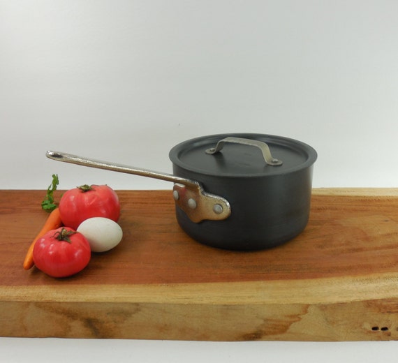 Vtg. Commercial Cookware Toledo 21/2 Qt by oldetymestore on Etsy