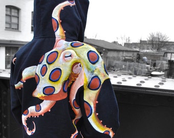Is that an octopus in your pocket or...