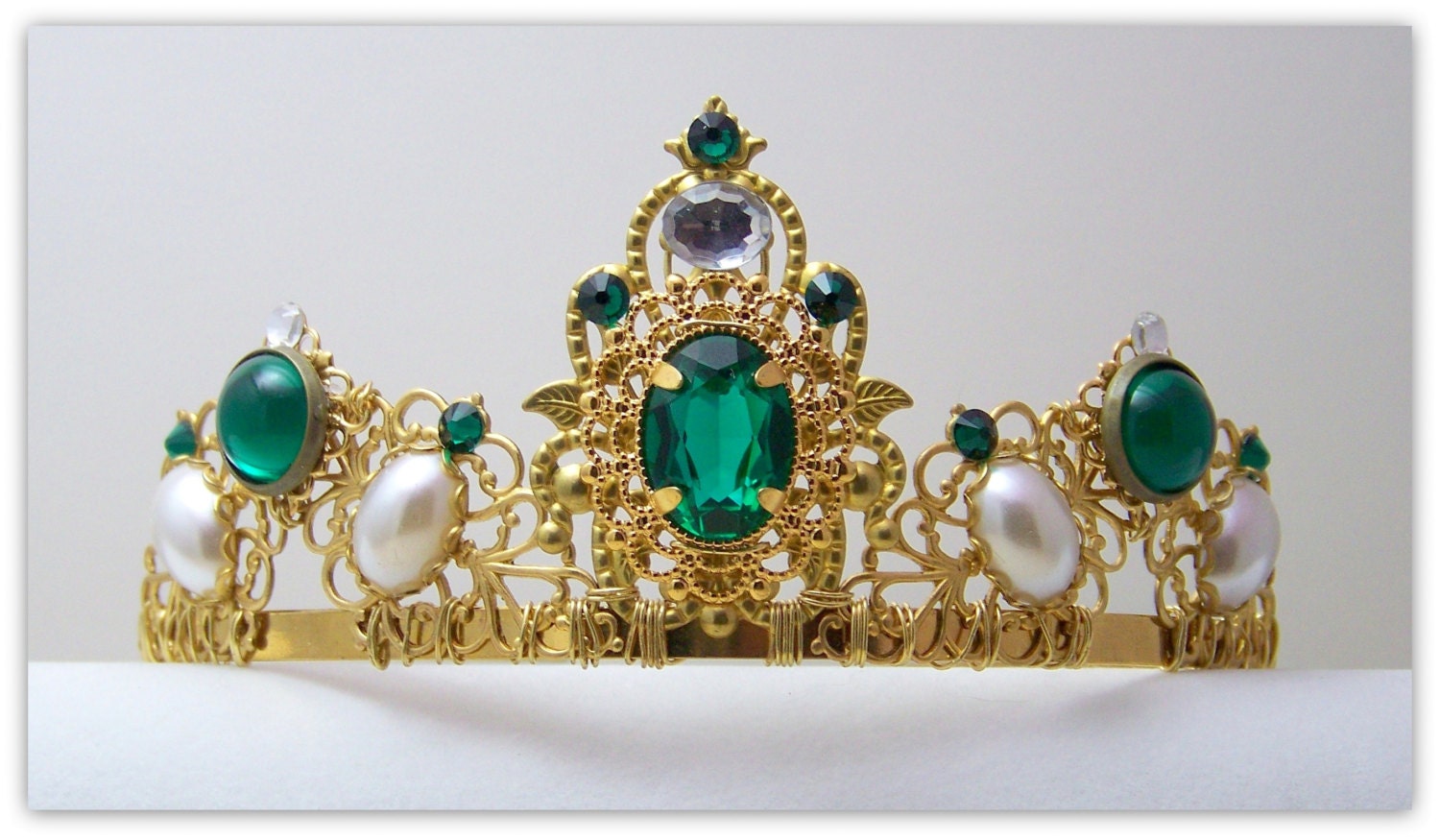 medieval princess crown
