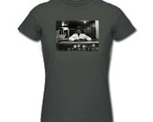 NYC 1980s Subway Ladies Tshirt - Change