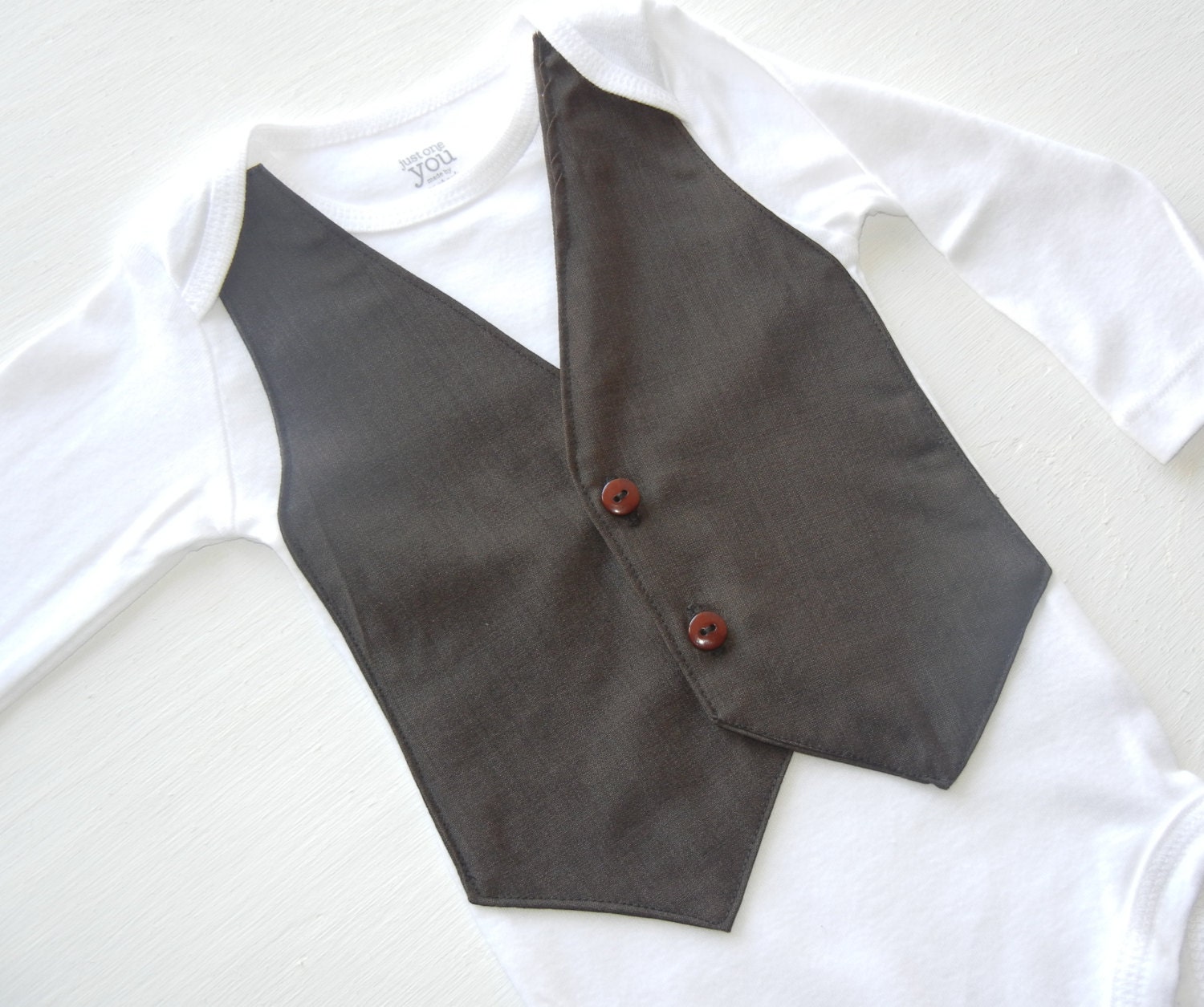 Baby Boy VestOnsie / VestBodysuit customizable