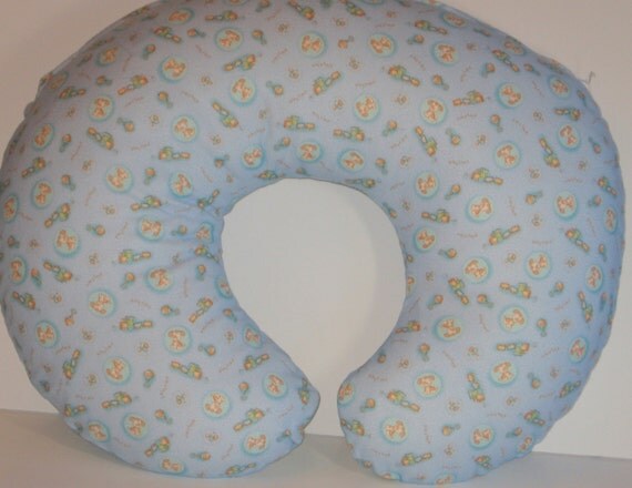SALE Boppy Cover Boy Boppy Cover Bobby Pillow Cover by ...