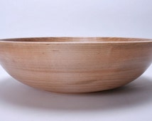 Popular items for wooden salad bowl on Etsy