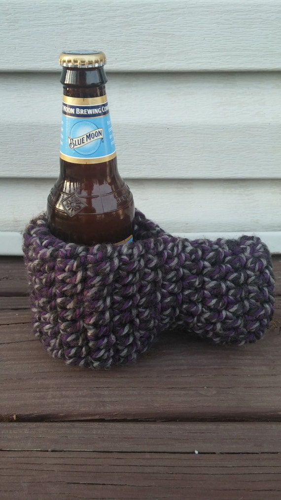 PATTERNFor Crochet Drink Mitt