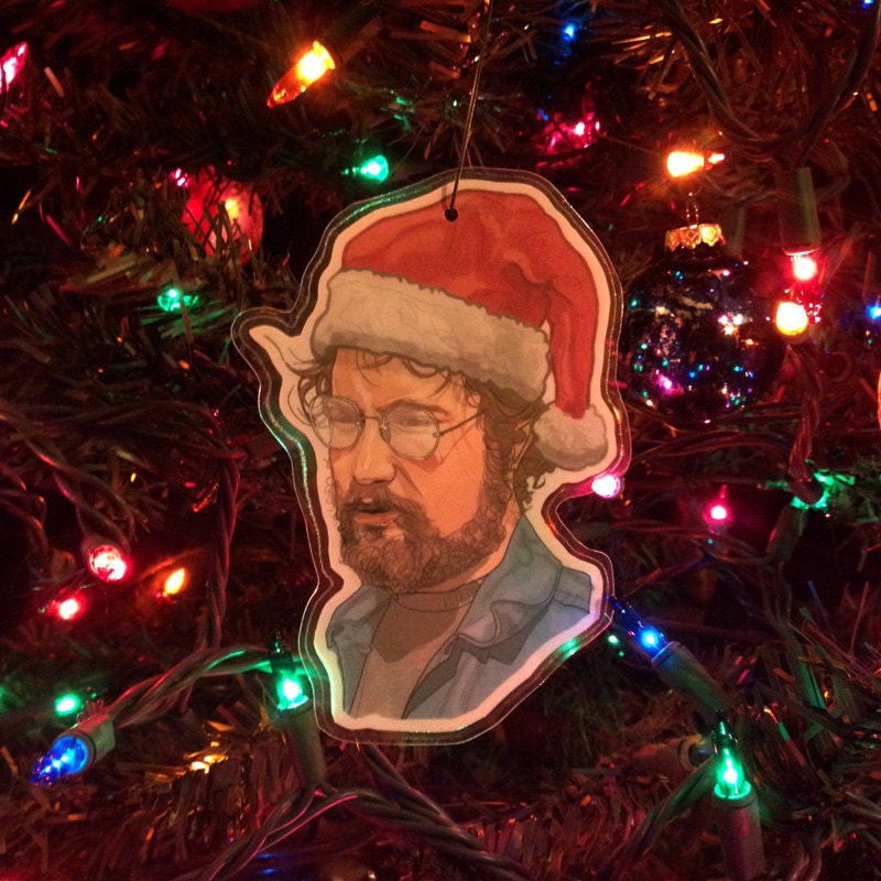 jaws hooper christmas ornament jaws hooper christmas ornament