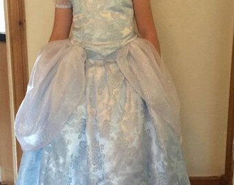 Children's Cinderella Costume